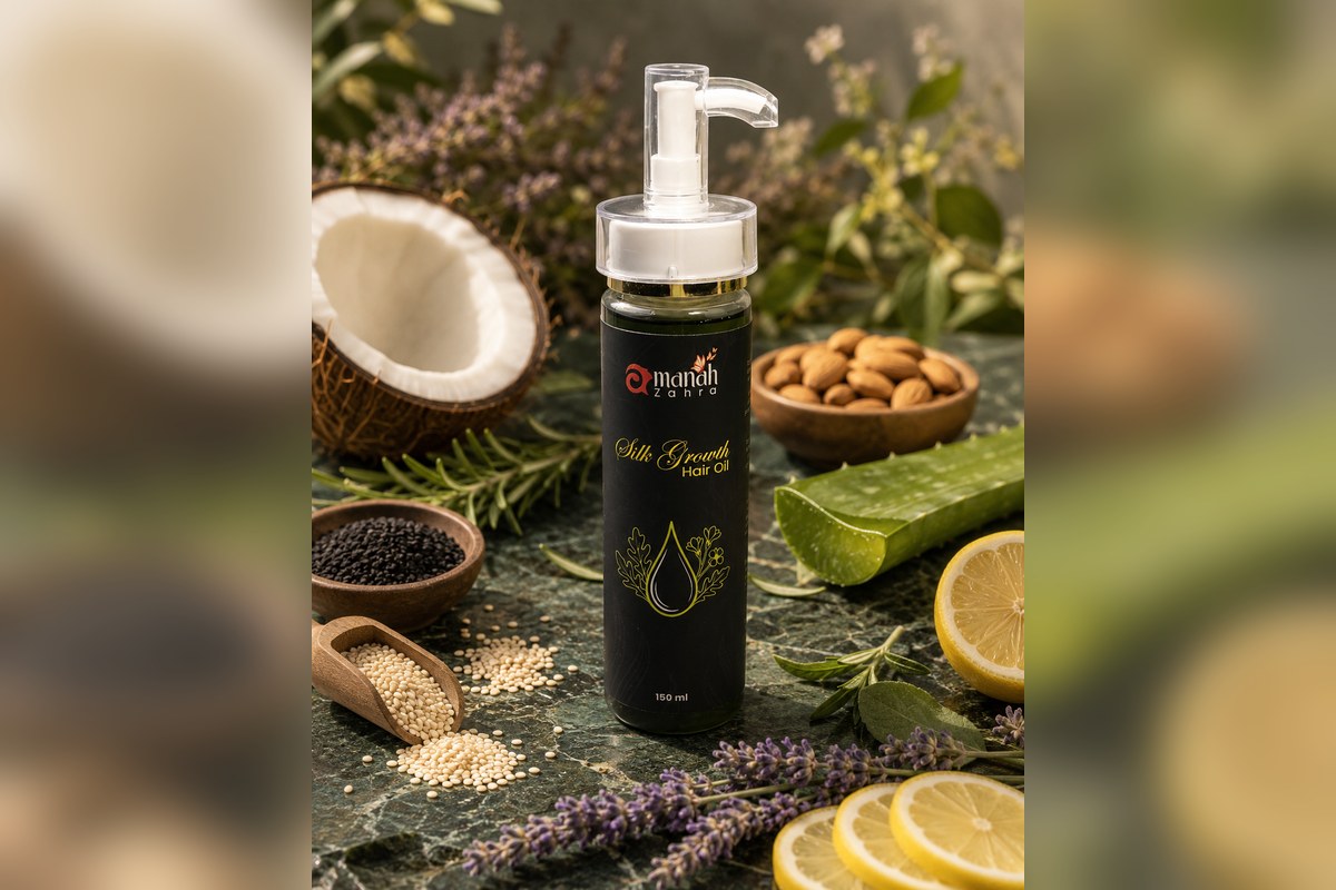 Ultimate Hair Fall Remedies with Oils silk growth oil