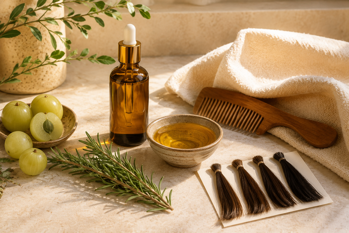 selecting right oil